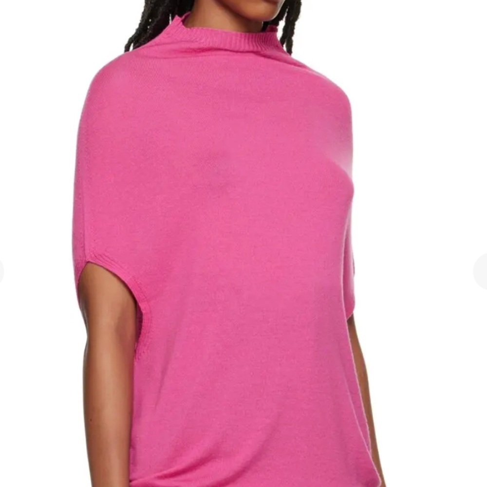 🆕 Rick Owens Crater Knit Top